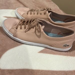 🌸🌸Adorable Lacoste Tennis Shoes🌸🌸